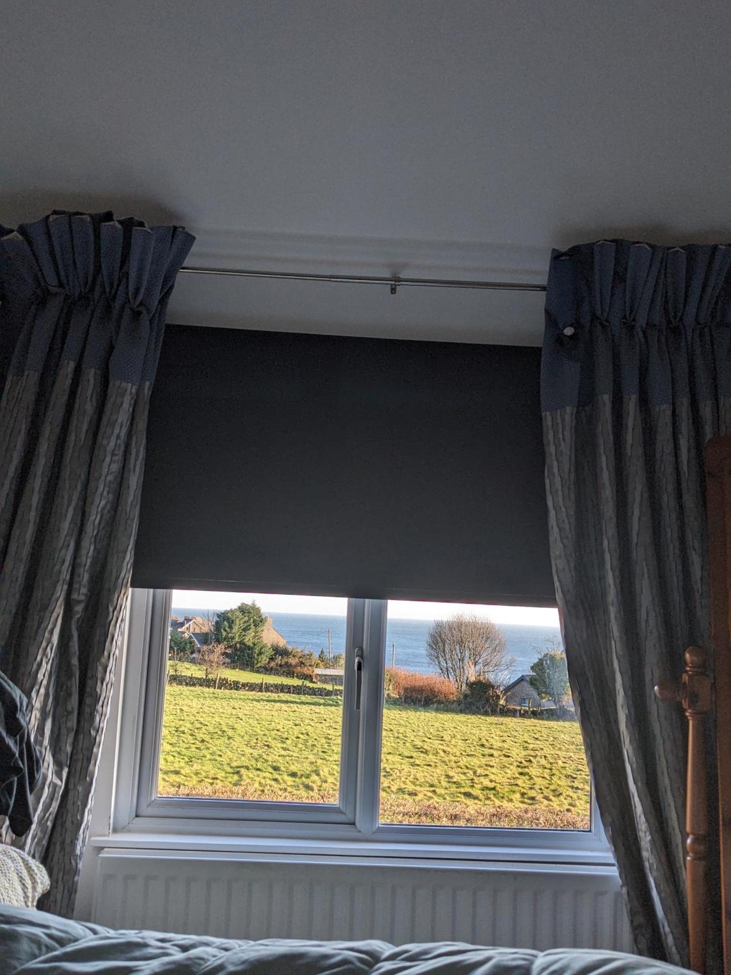 Cosy Cottage With Sea & Mountain Views Carnlough Esterno foto
