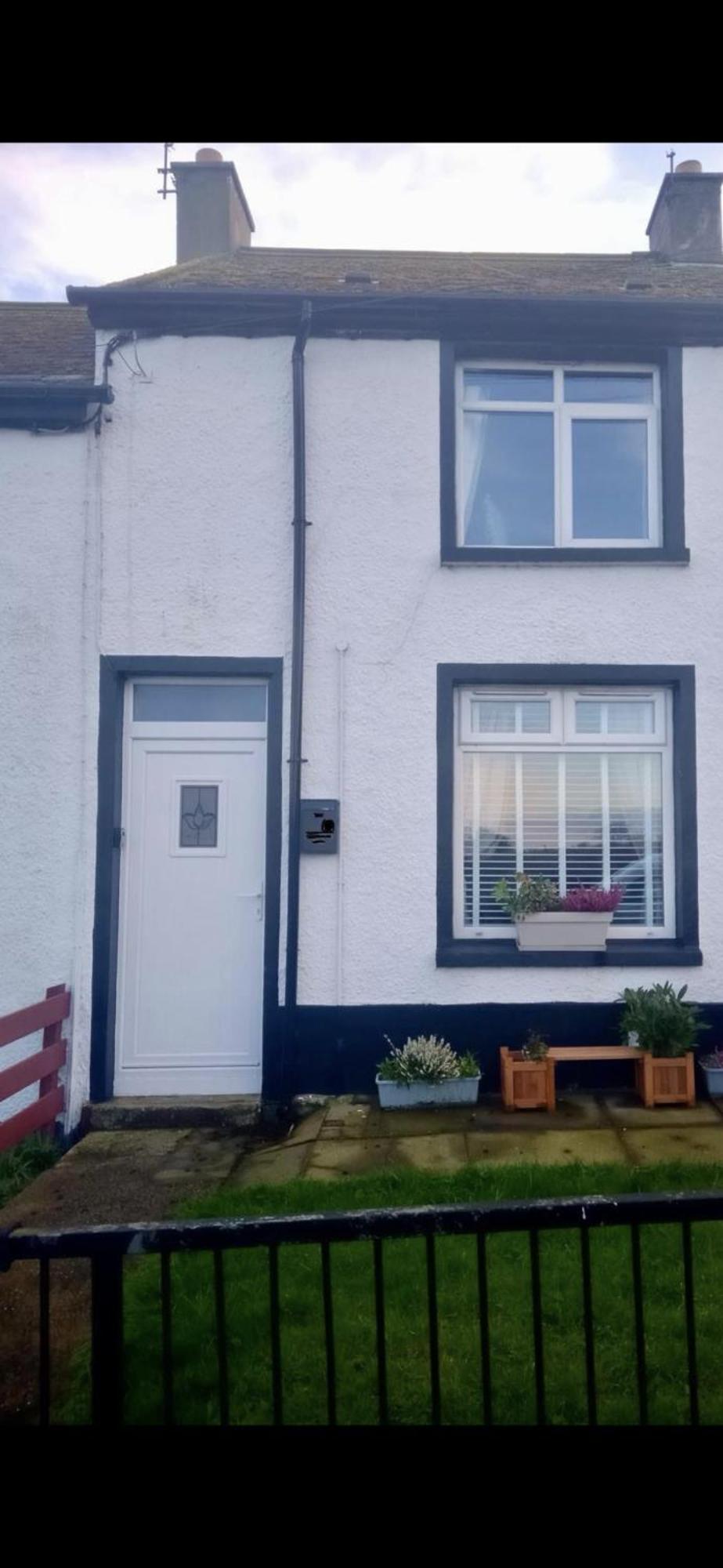 Cosy Cottage With Sea & Mountain Views Carnlough Esterno foto